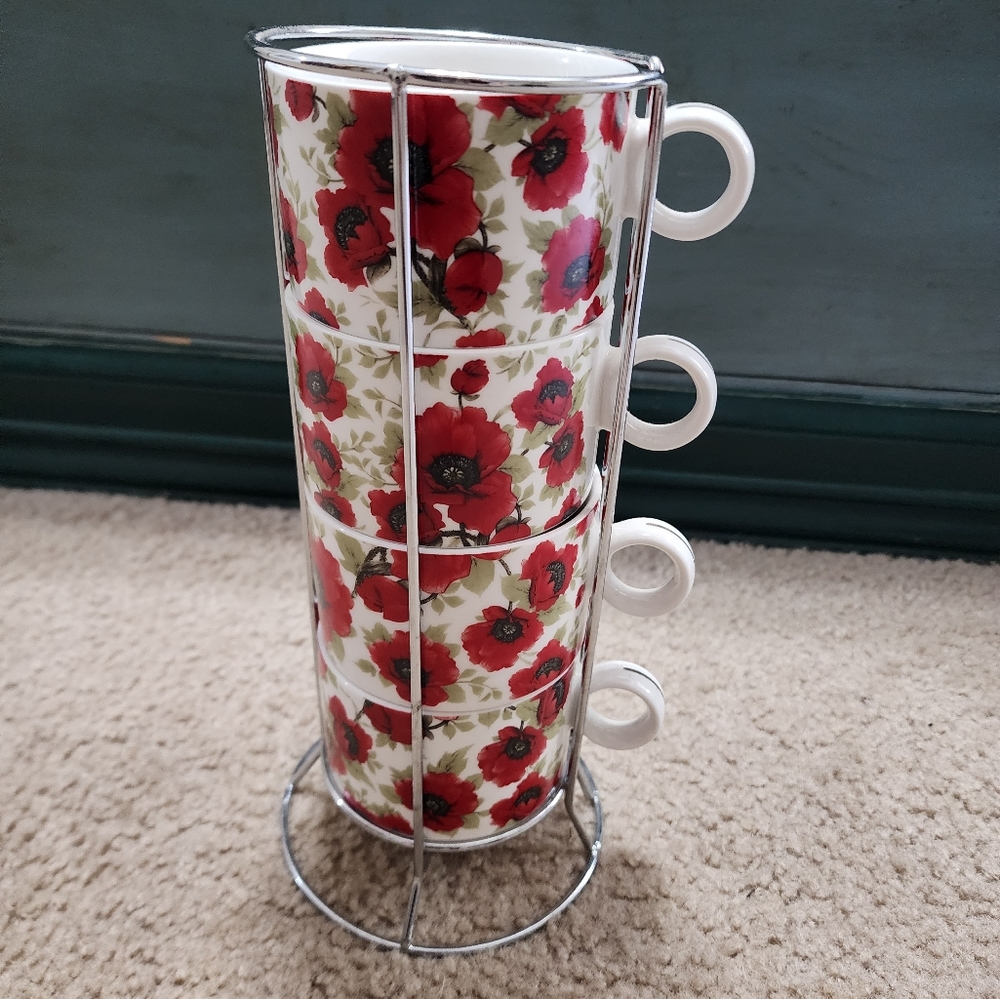 Coffee Mug Set